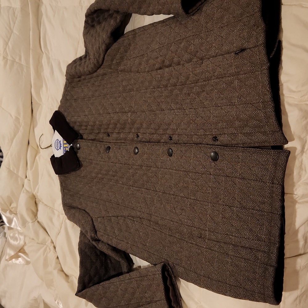 Barbour women's coat